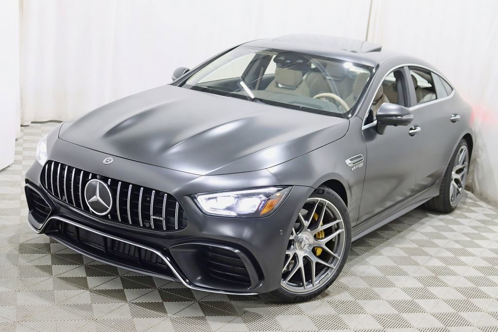 Used 2021 Mercedes-Benz AMG GT 63 image 5