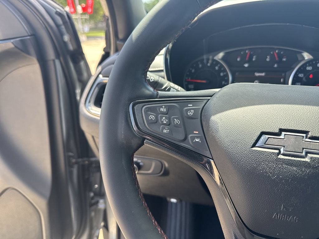 Used 2024 Chevrolet Equinox RS FWD image 17