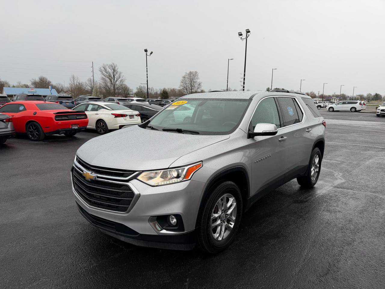 Used 2020 Chevrolet Traverse LT image 10