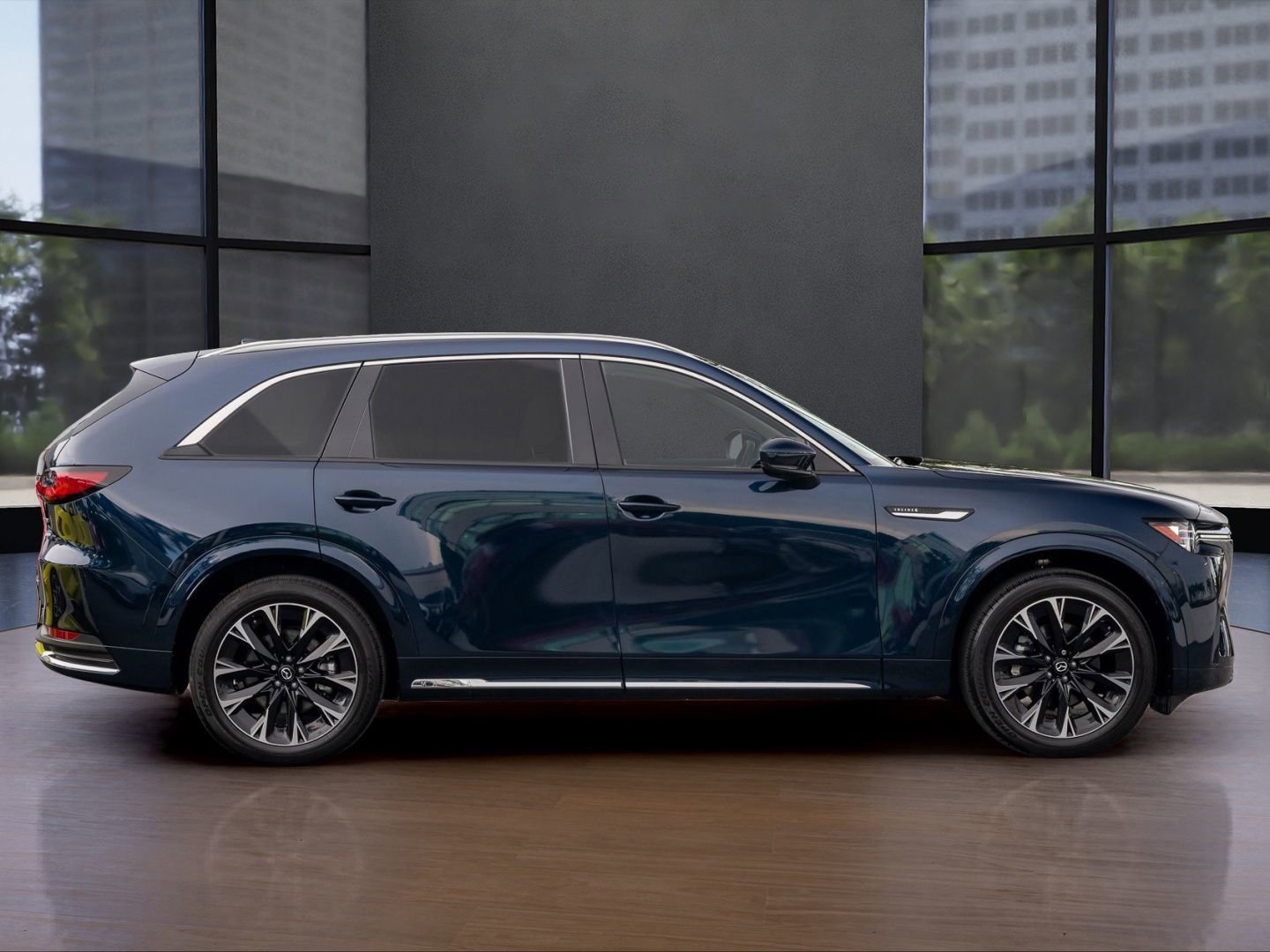 Used 2025 MAZDA CX-90 3.3 Turbo S w/ Premium Plus image 11