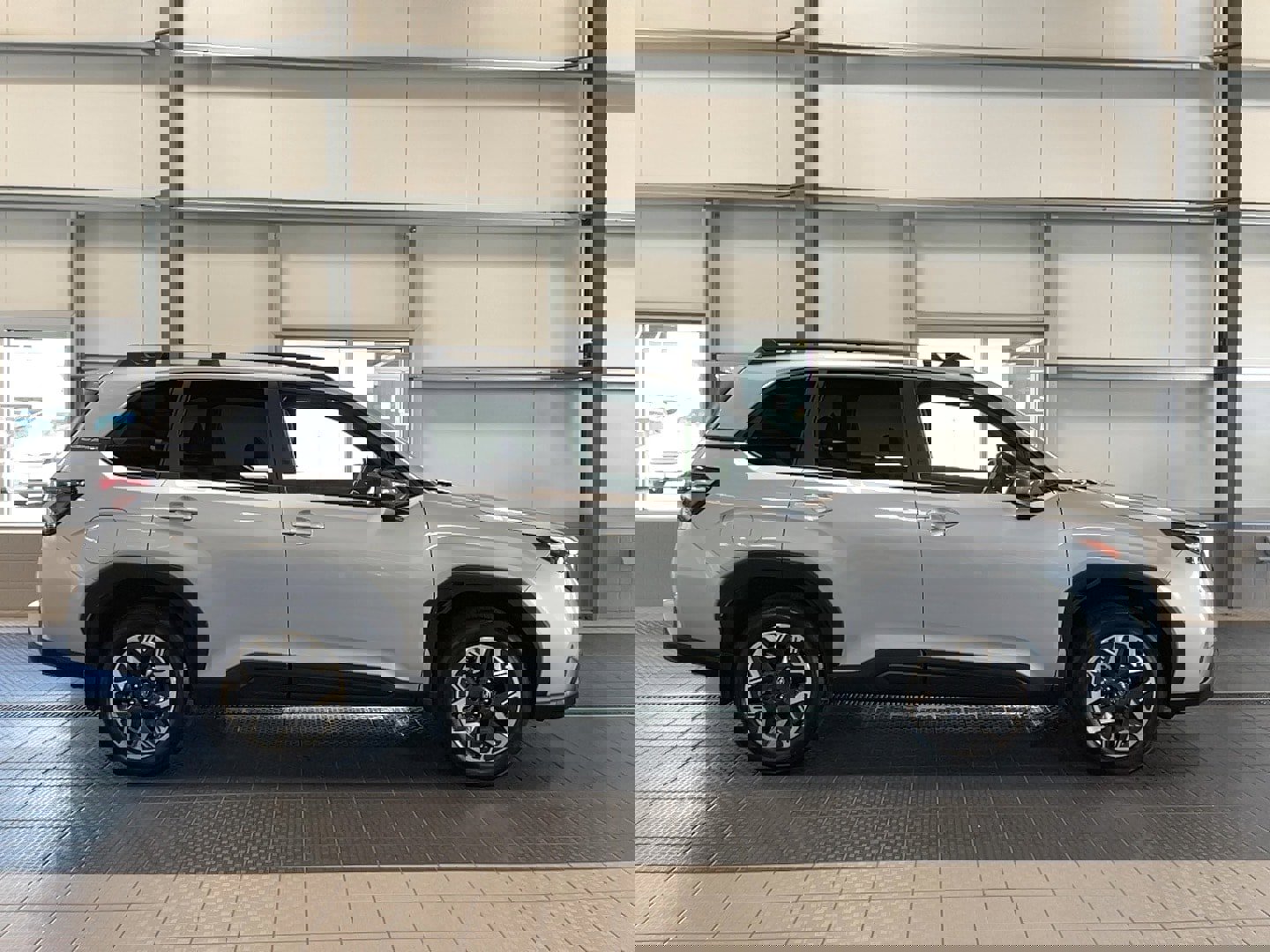 Used 2025 Subaru Forester Premium image 4