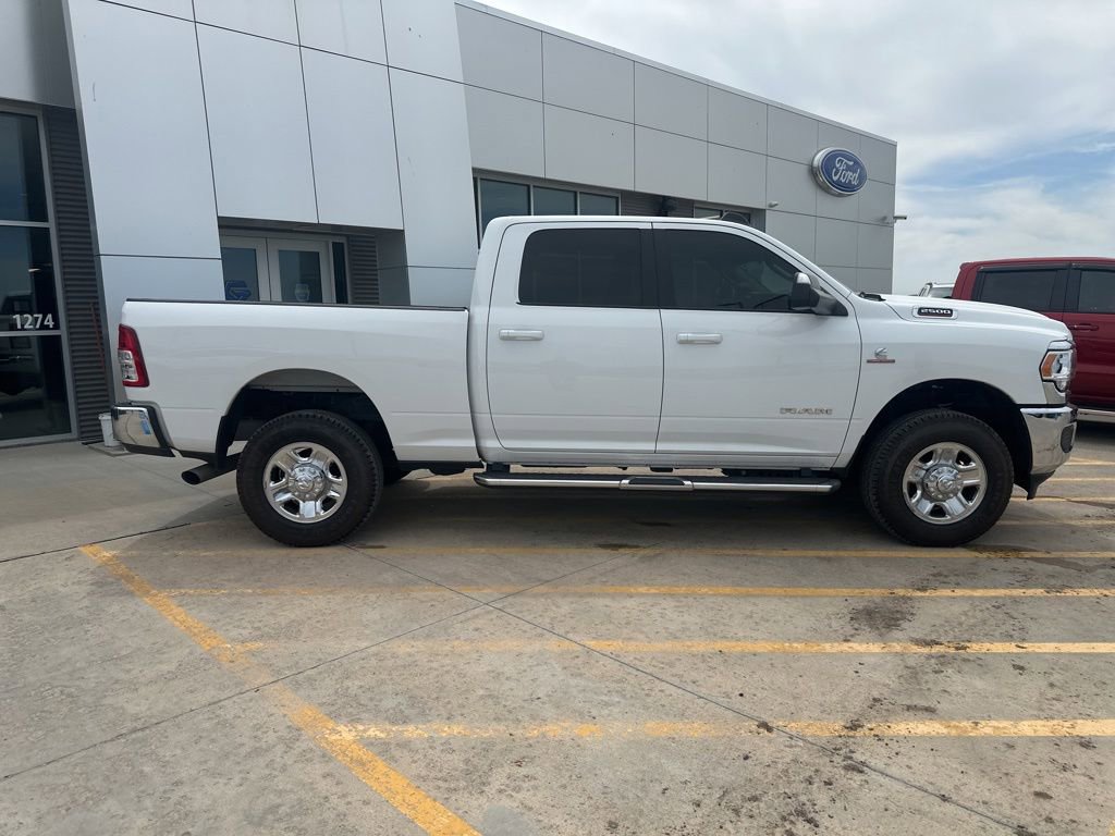 Used 2020 RAM 2500 Big Horn AWD/4WD image 10