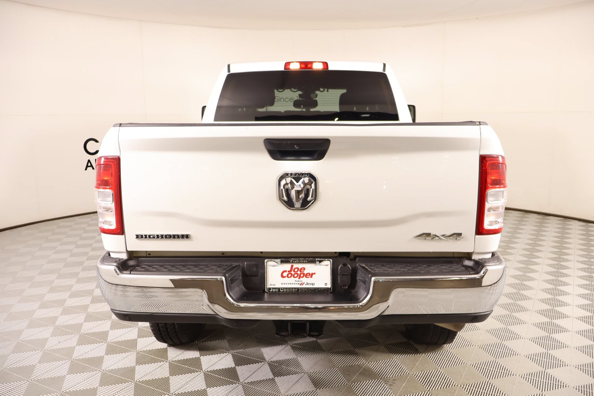 Used 2024 RAM 2500 Big Horn w/ Off Road Package AWD/4WD image 20