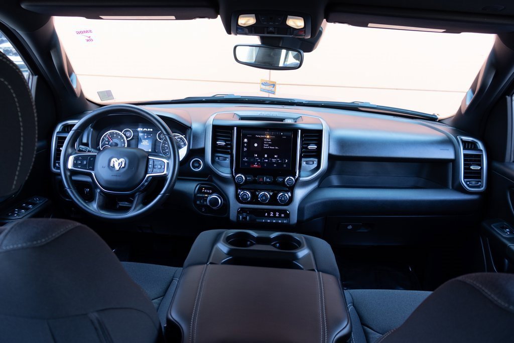 Used 2025 RAM 1500 Tradesman image 24