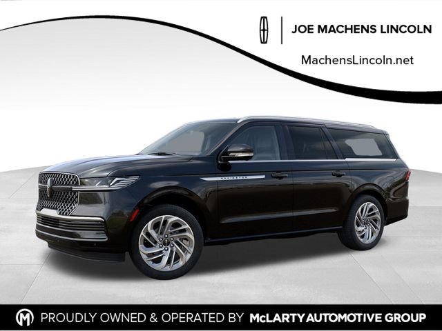 New 2027 Lincoln Navigator L Reserve AWD/4WD image 1