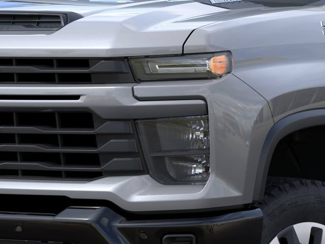 New 2026 Chevrolet Silverado 2500 Custom w/ Custom Value Package AWD/4WD image 10