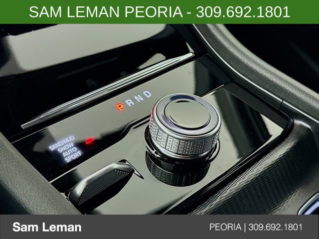 New 2025 Jeep Grand Cherokee Limited image 17