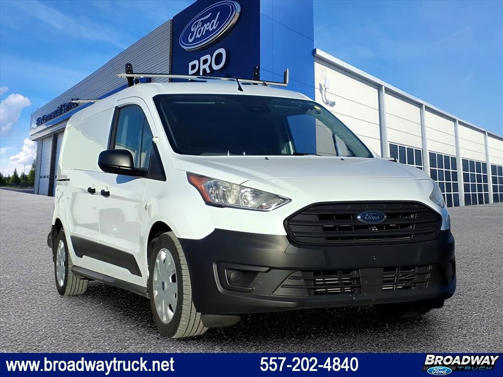 Used 2019 Ford Transit Connect XL image 1
