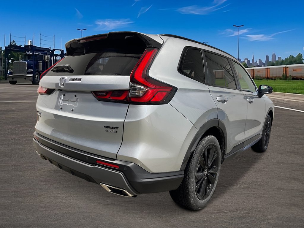 New 2027 Honda CR-V Sport Touring image 2