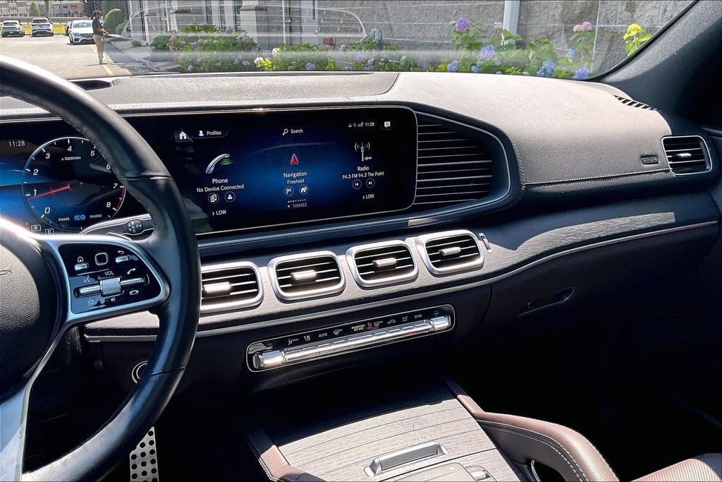 Certified 2023 Mercedes-Benz GLS 450 4MATIC image 6