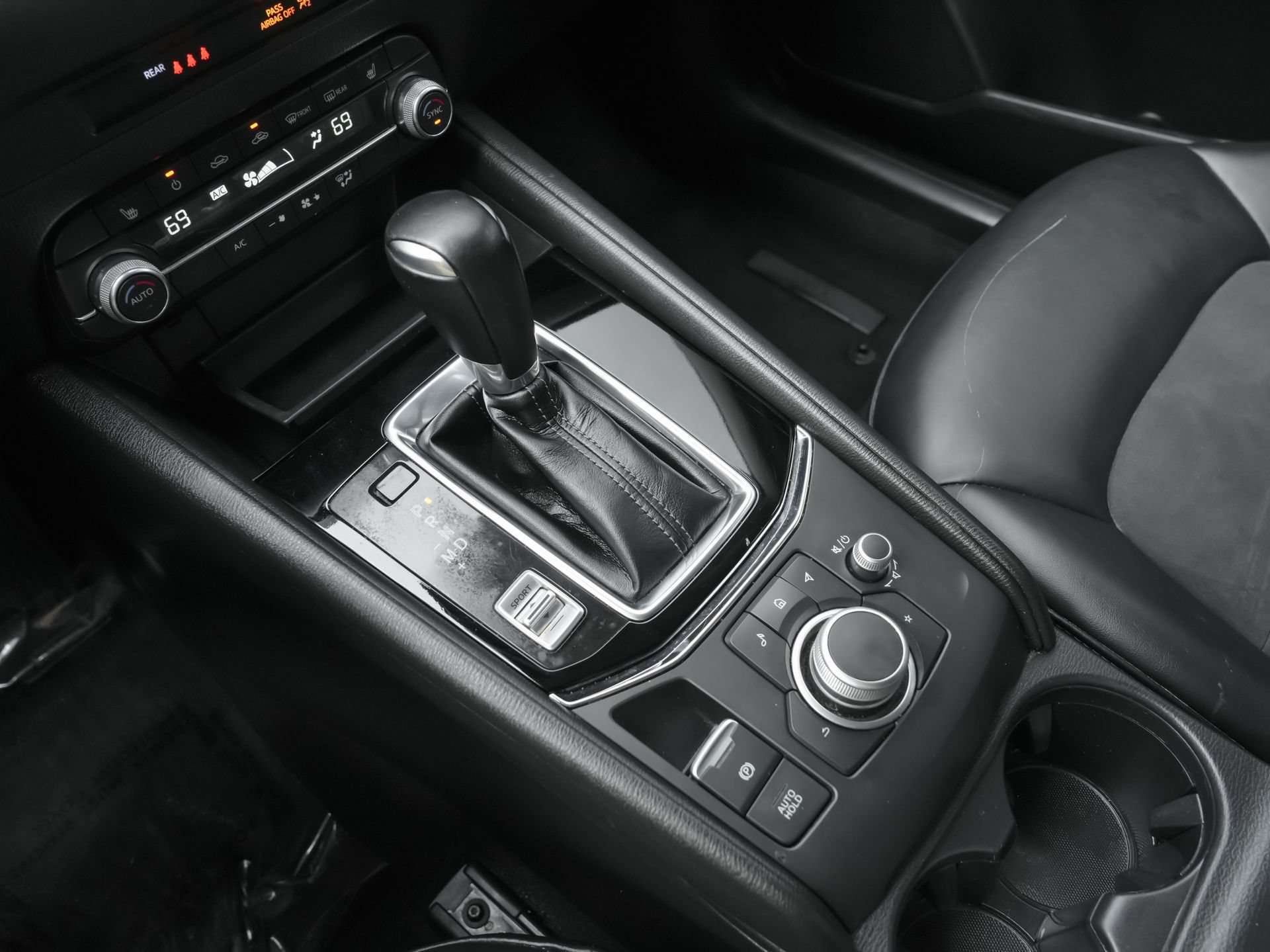 Used 2022 MAZDA CX-5 AWD 2.5 S w/ Select Package image 12