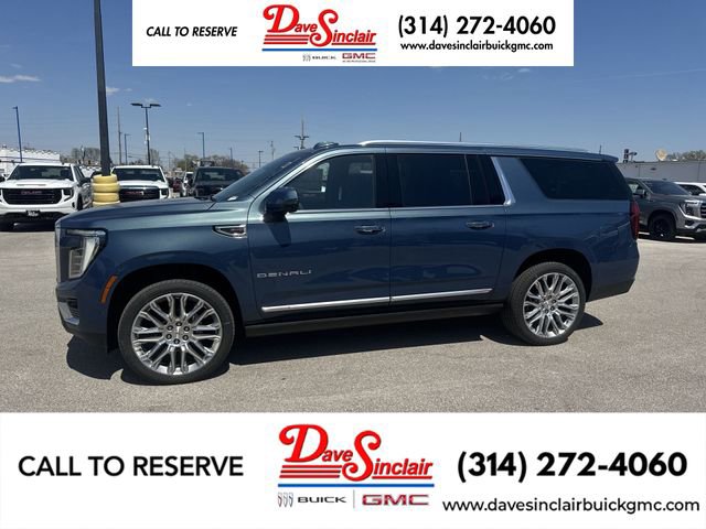 New 2026 GMC Yukon XL Denali image 1