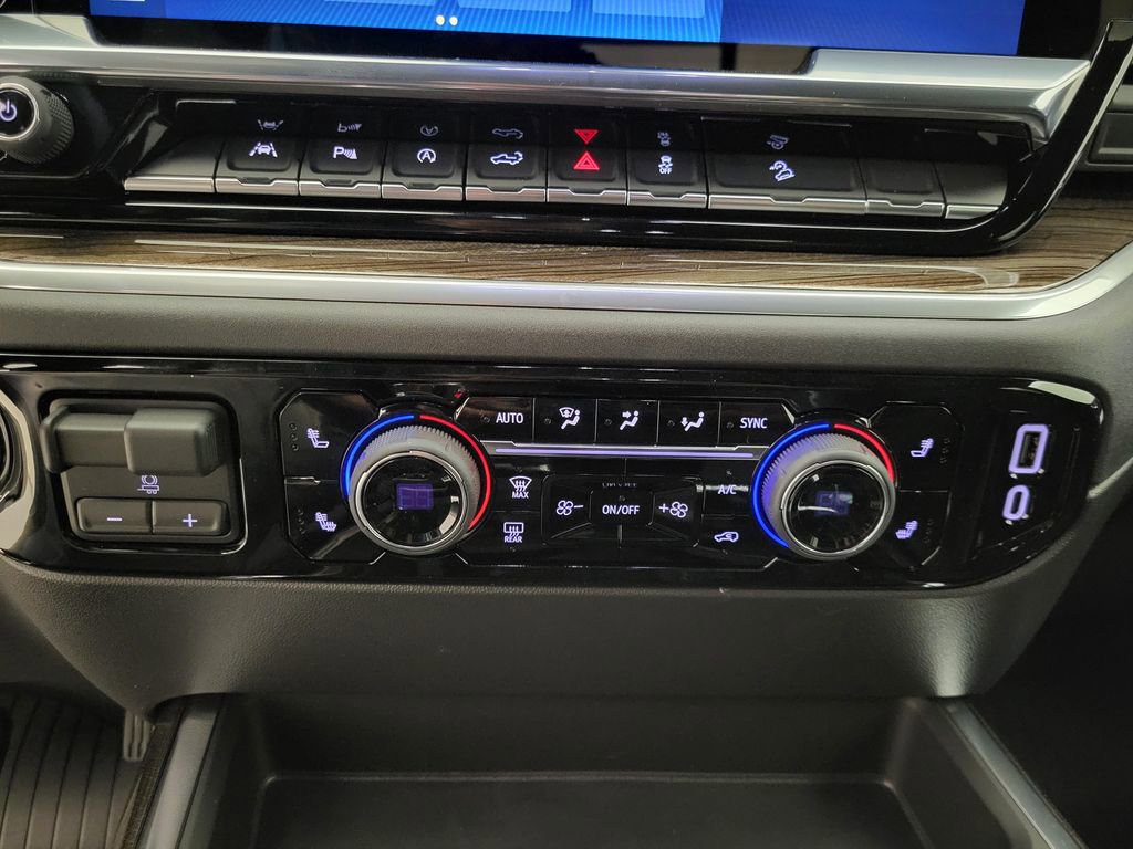 New 2026 Chevrolet Silverado 1500 LT Trail Boss w/ LT Trail Boss Premium Package image 8