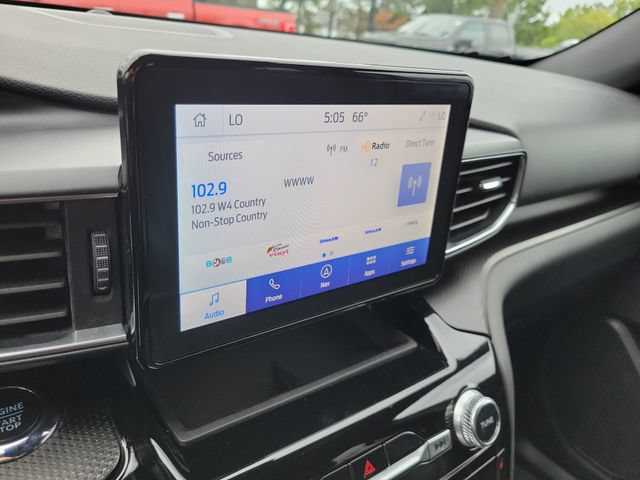 Used 2024 Ford Explorer ST-Line w/ Class IV Trailer Tow Package AWD/4WD image 22