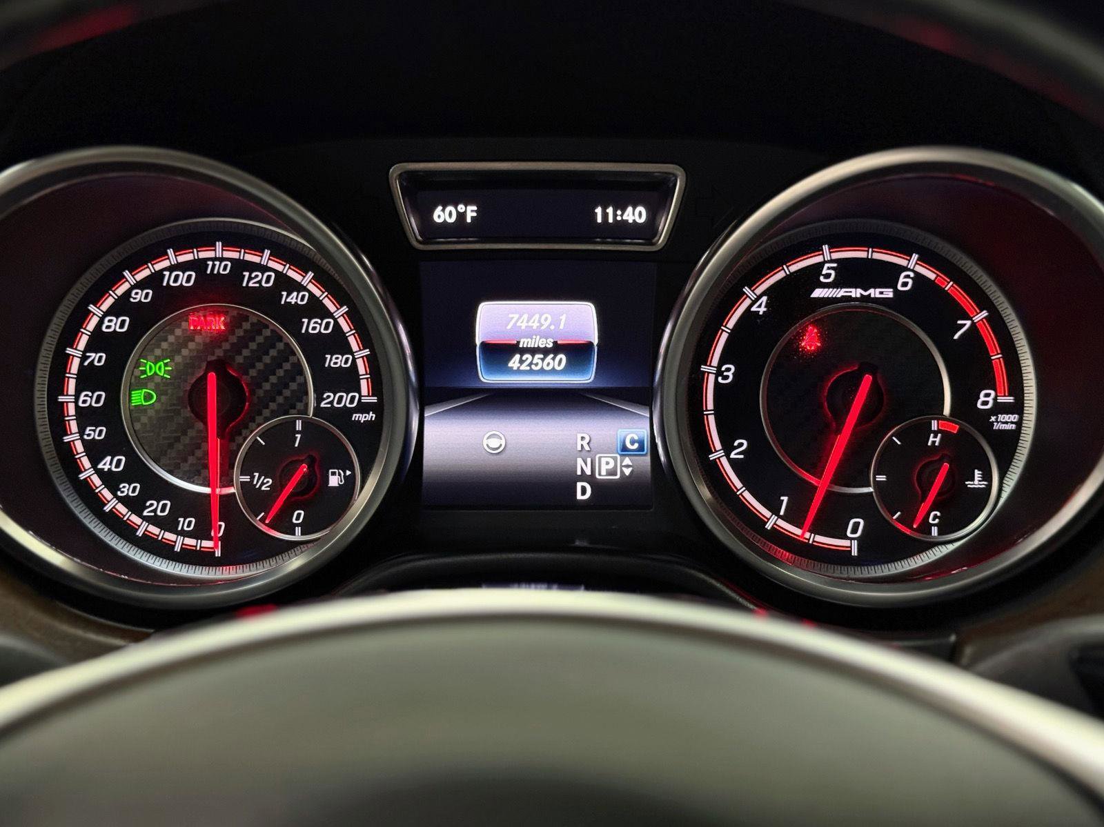 Used 2017 Mercedes-Benz GLE 63 AMG S image 21