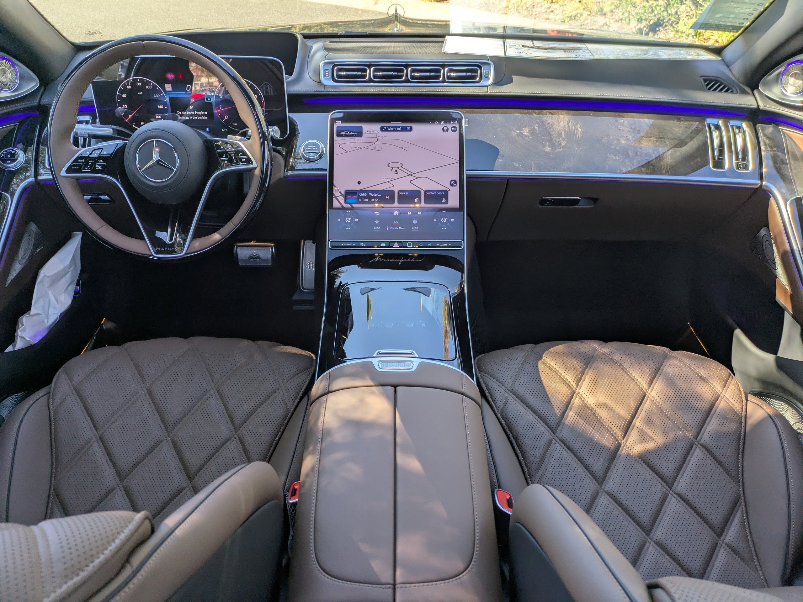 New 2026 Mercedes-Benz Maybach S 580 4MATIC image 2