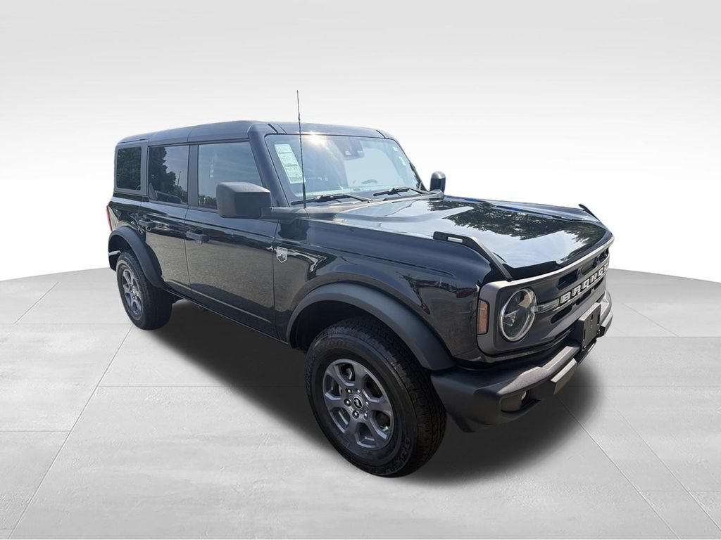 Used 2024 Ford Bronco Big Bend AWD/4WD image 8