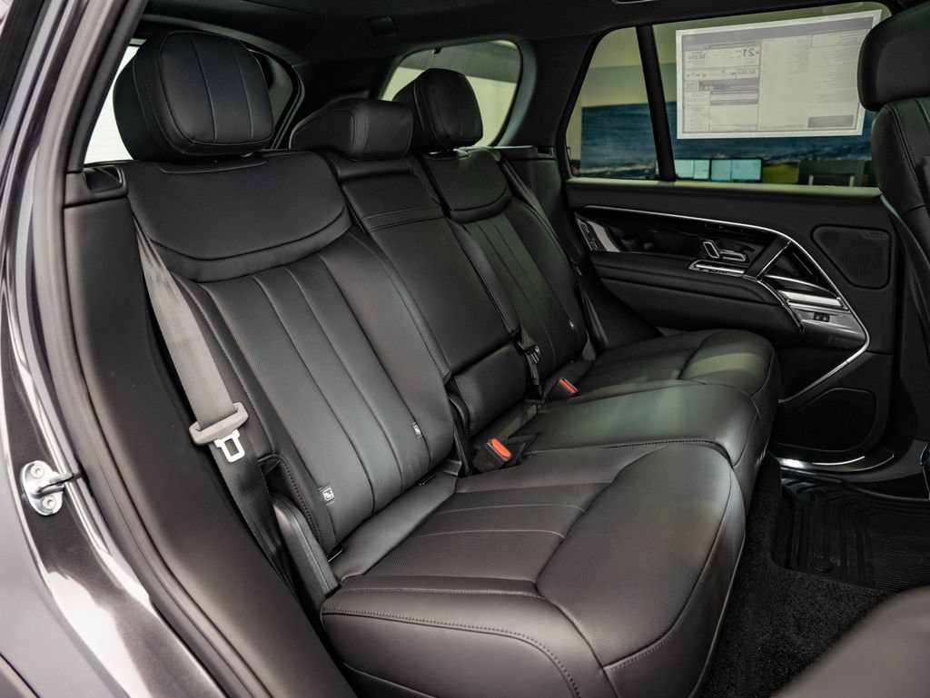 New 2026 Land Rover Range Rover SE AWD/4WD image 45