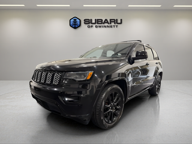Used 2022 Jeep Grand Cherokee Laredo X RWD video 1
