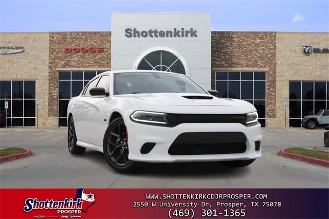 Used 2023 Dodge Charger R/T w/ Blacktop Package