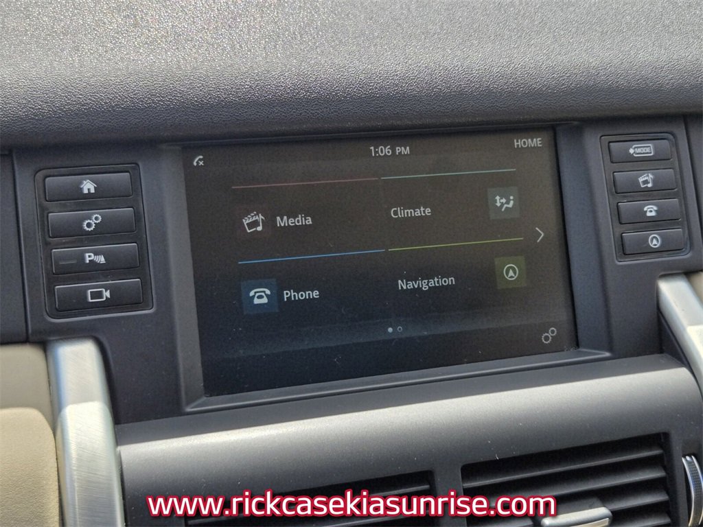 Used 2019 Land Rover Discovery Sport image 23