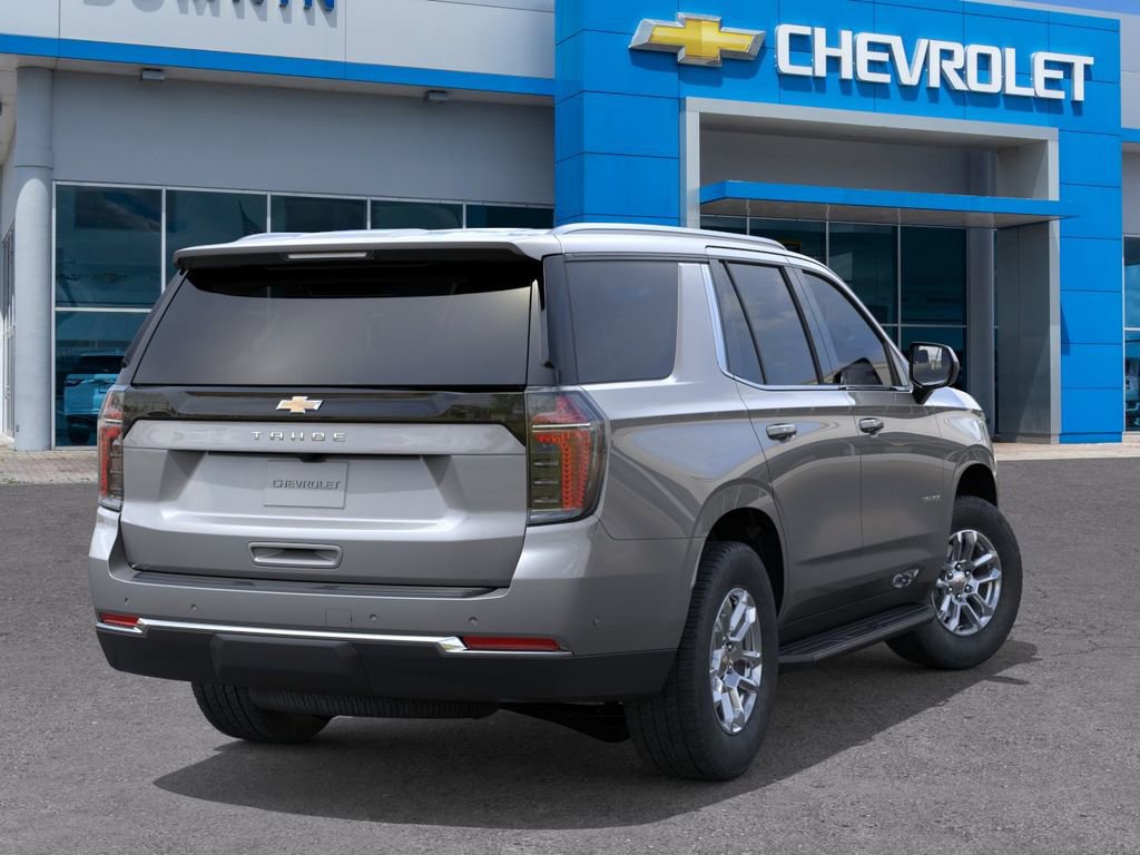 New 2026 Chevrolet Tahoe LS RWD image 5