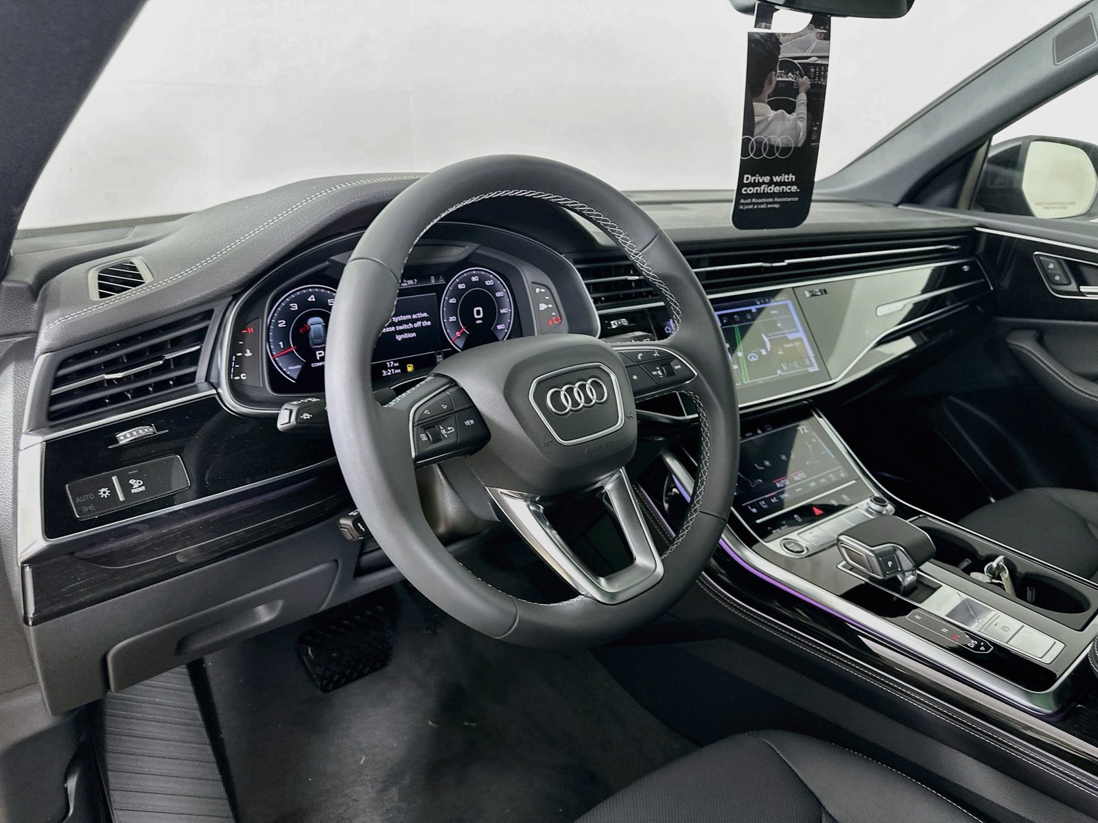 New 2027 Audi Q8 Premium Plus AWD/4WD image 32