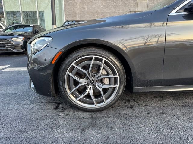 Certified 2021 Mercedes-Benz E 350 4MATIC Sedan image 9