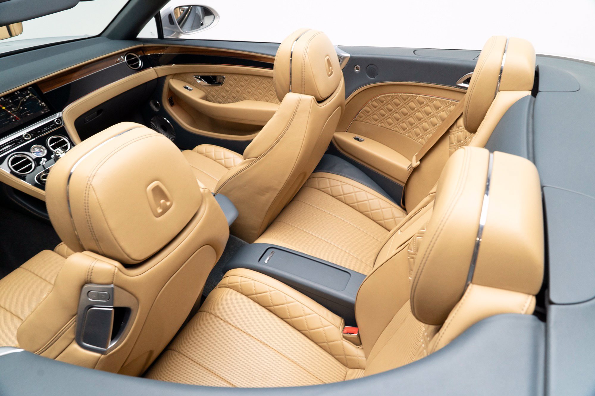 Used 2020 Bentley Continental GT AWD/4WD image 51