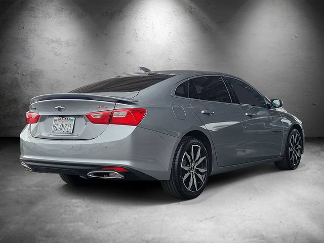 Used 2024 Chevrolet Malibu RS w/ LPO, Floor Liner Package FWD image 3