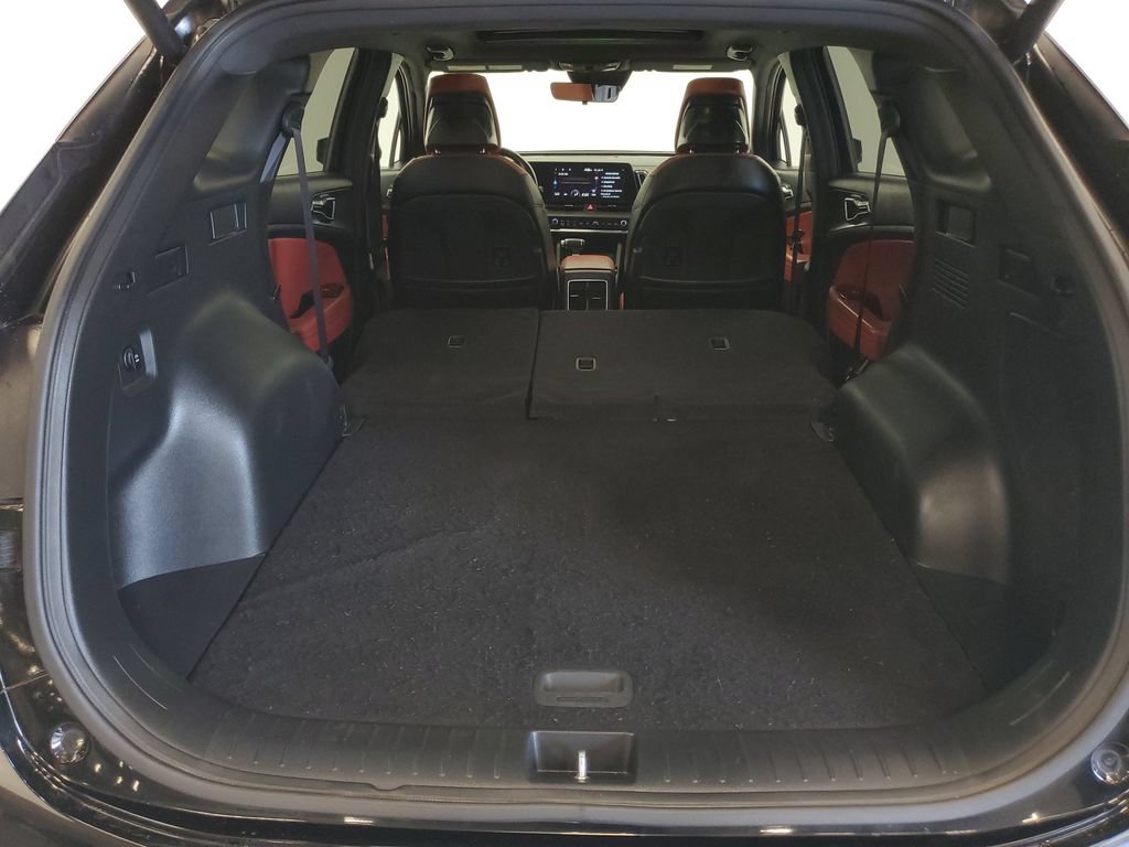 Used 2024 Kia Sportage SX FWD image 27