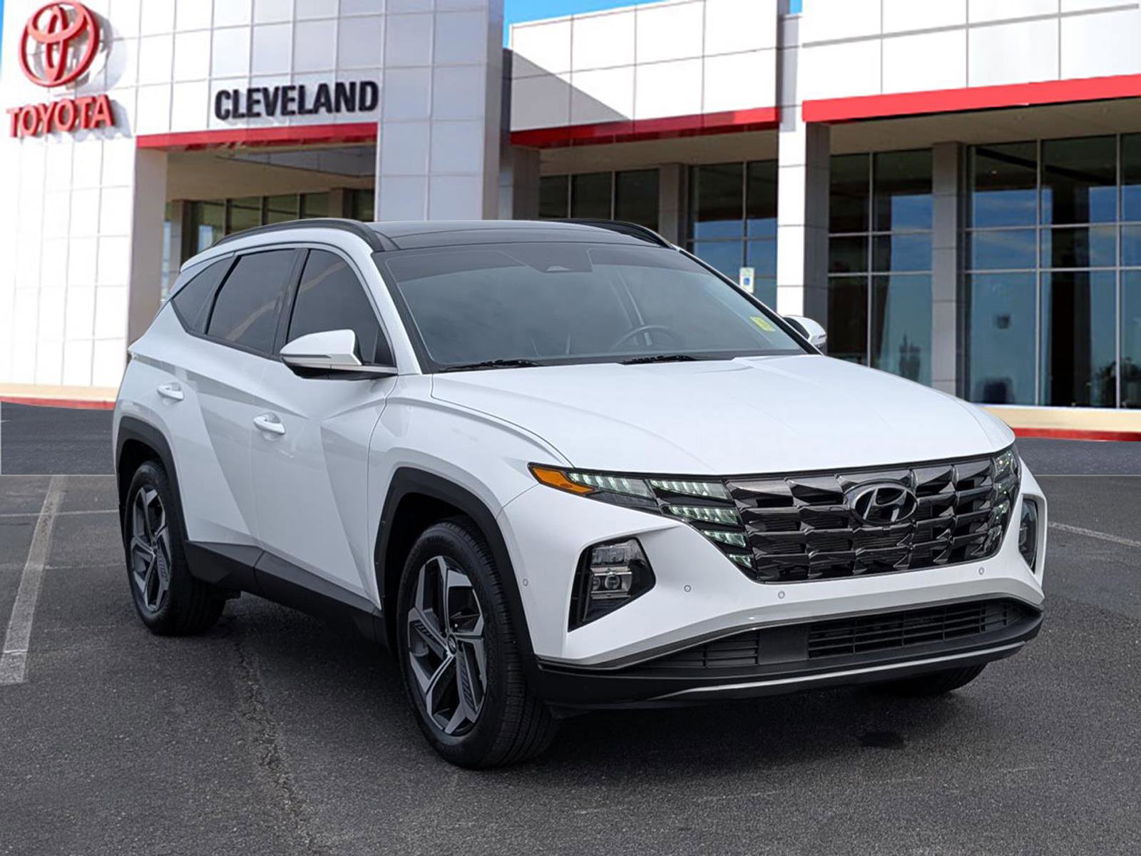 Used 2023 Hyundai Tucson Limited