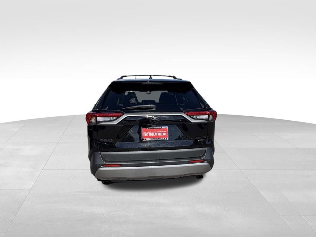 Used 2024 Toyota RAV4 Limited w/ Advanced Technology Package AWD/4WD image 13