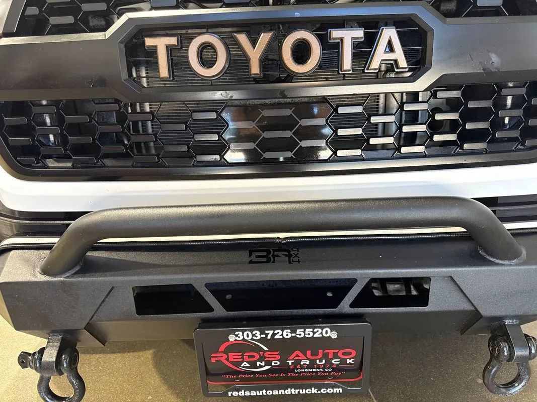 Used 2023 Toyota Tacoma 4x4 Double Cab w/ Trail Edition image 94