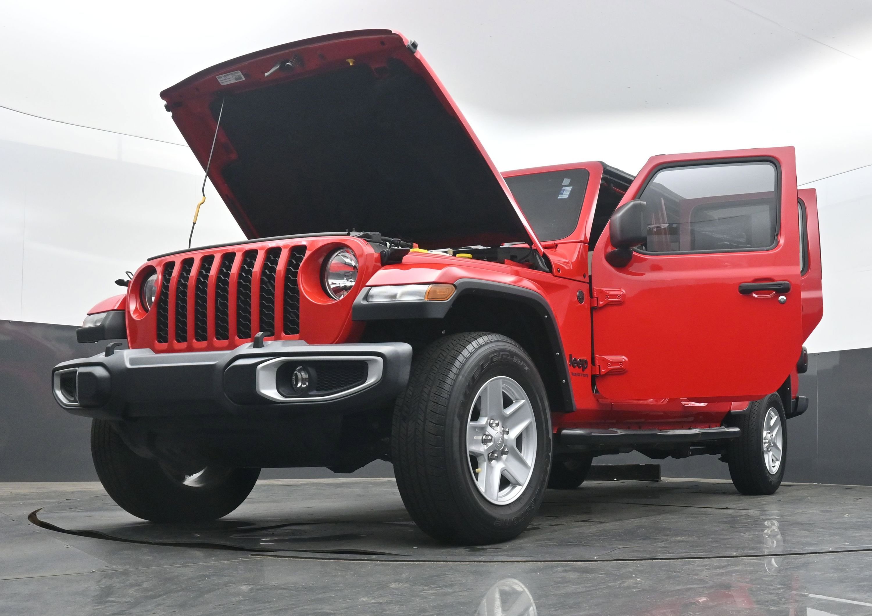 Used 2022 Jeep Gladiator Sport image 38