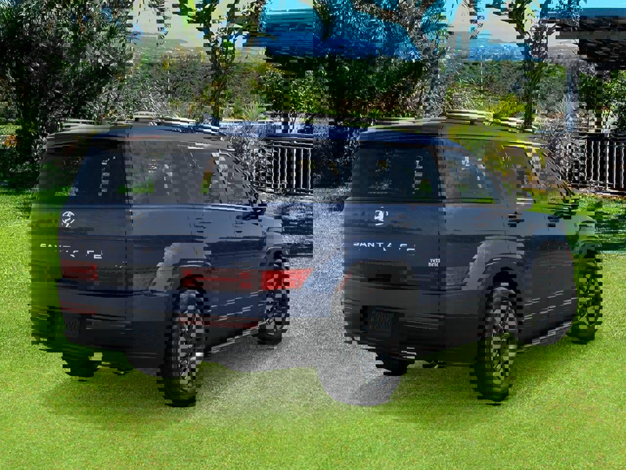 New 2026 Hyundai Santa Fe SEL image 4