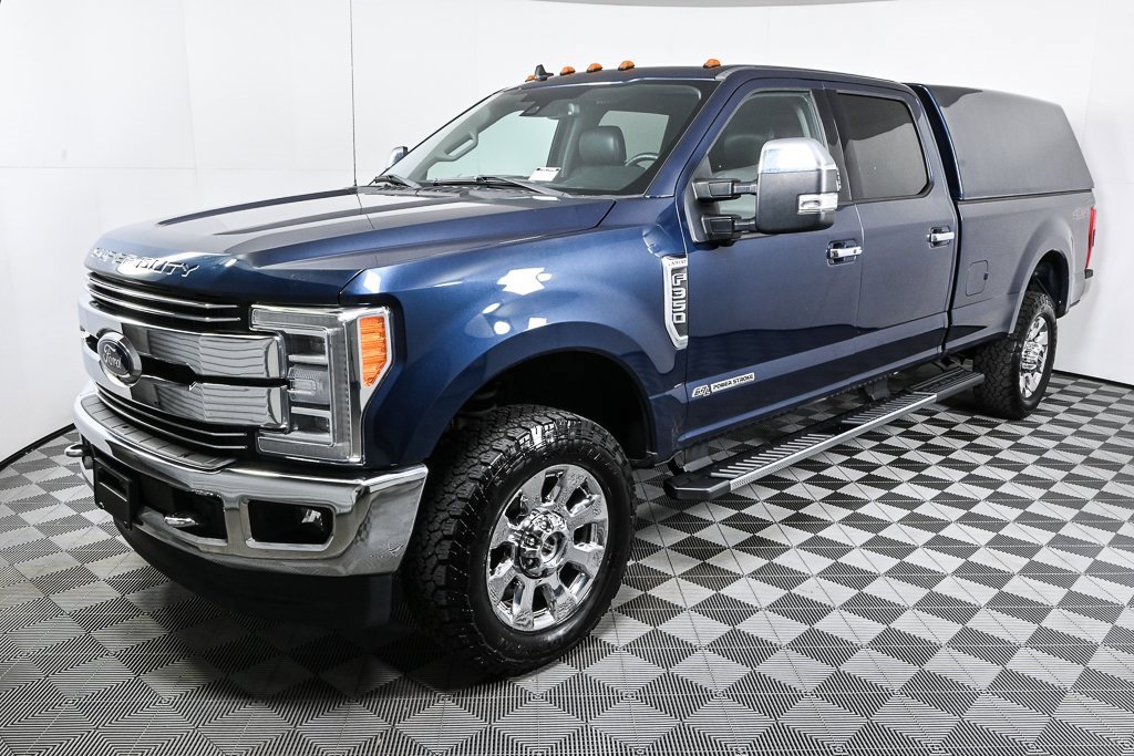 Used 2019 Ford F350 Lariat w/ Lariat Ultimate Package image 1