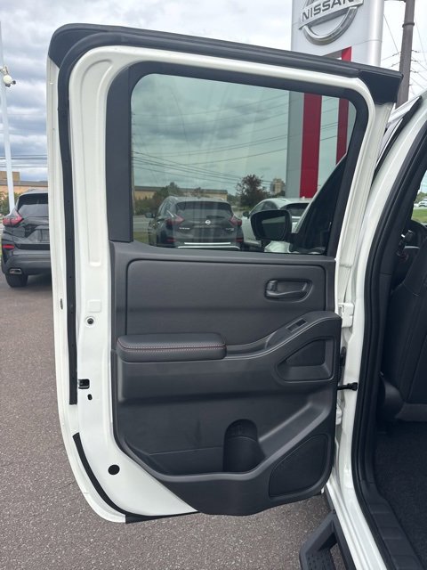 New 2026 Nissan Frontier PRO-4X w/ Pro Premium Package image 14