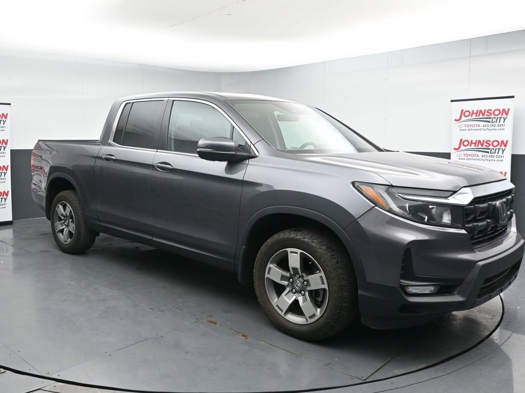 Used 2024 Honda Ridgeline RTL image 2