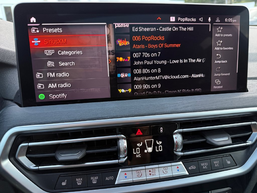Certified 2024 BMW X3 xDrive30i w/ Premium Package AWD/4WD image 23