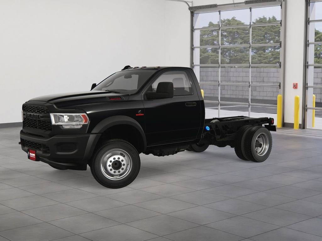 New 2024 RAM 5500 Tradesman image 2