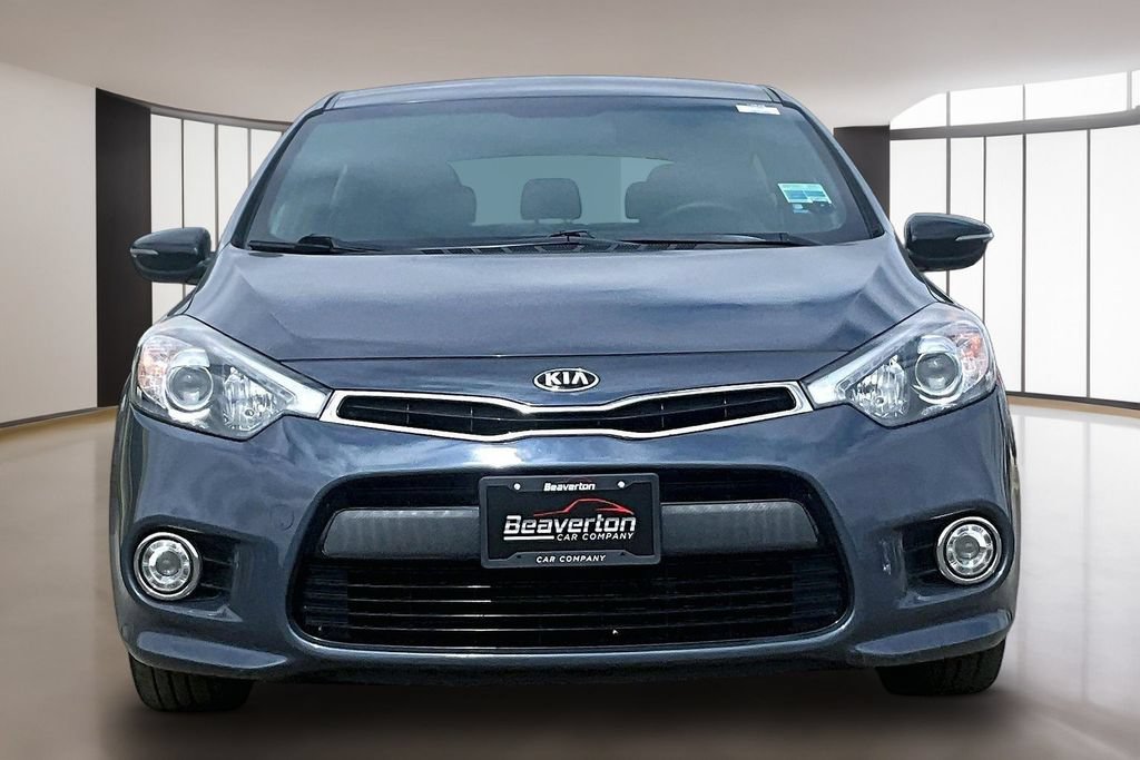 Used 2015 Kia Forte SX FWD image 5