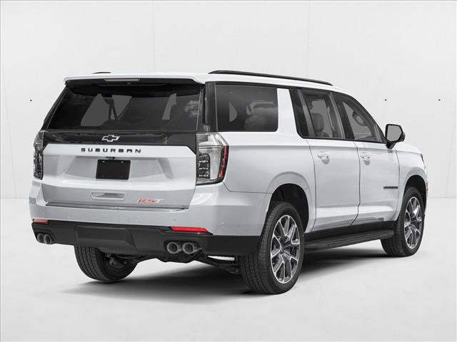 New 2026 Chevrolet Suburban RST w/ Comfort Package AWD/4WD video 2