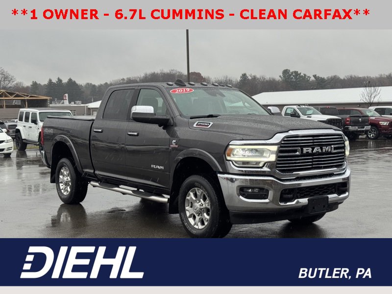 Used 2019 RAM 2500 Laramie