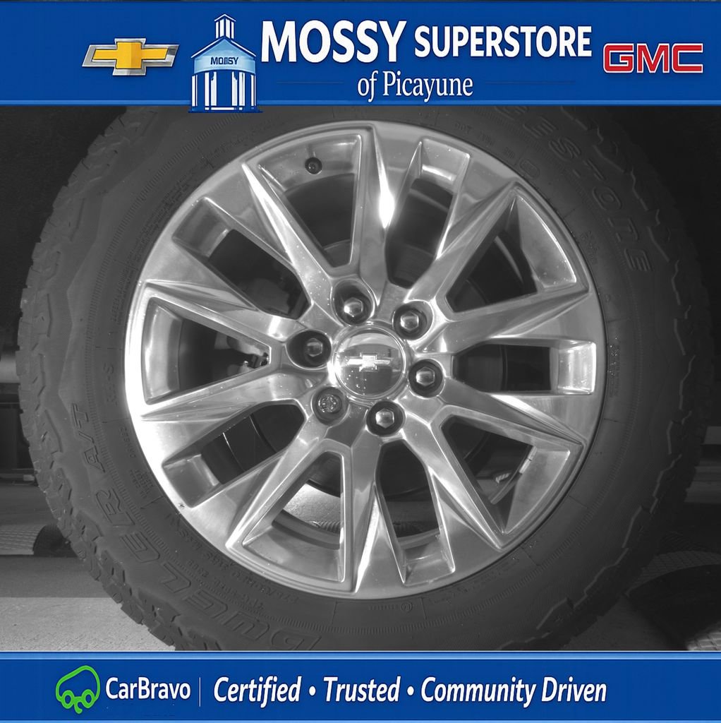 Certified 2019 Chevrolet Silverado 1500 LTZ w/ LTZ Texas Edition AWD/4WD image 16