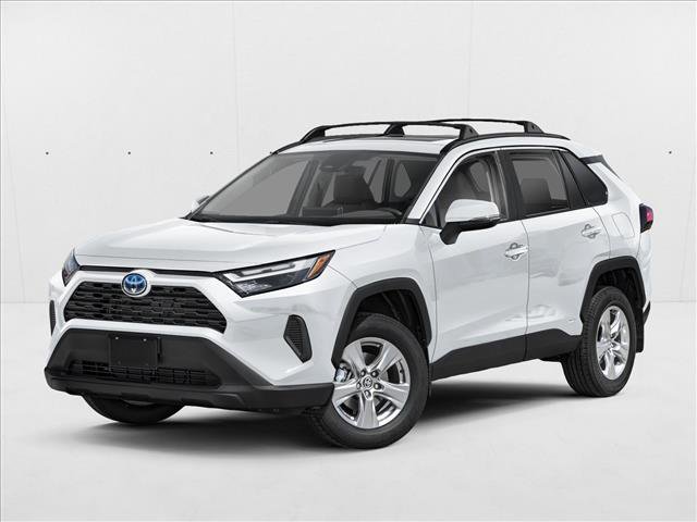 New 2025 Toyota RAV4 XLE Premium