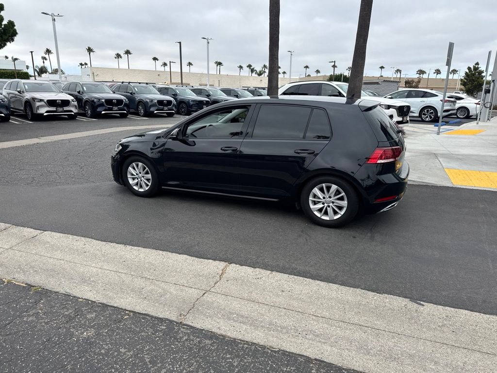Used 2019 Volkswagen Golf 4-Door FWD image 15
