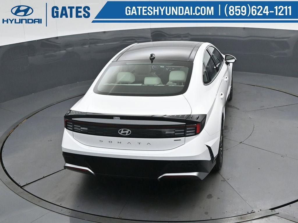 New 2026 Hyundai Sonata SEL FWD image 48
