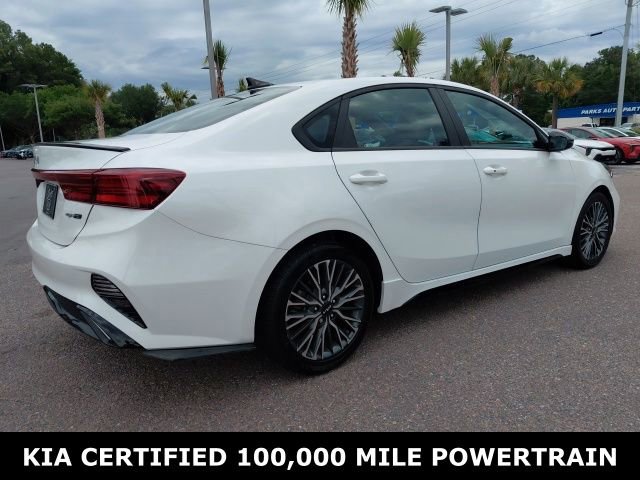 Certified 2024 Kia Forte GT-Line FWD image 5