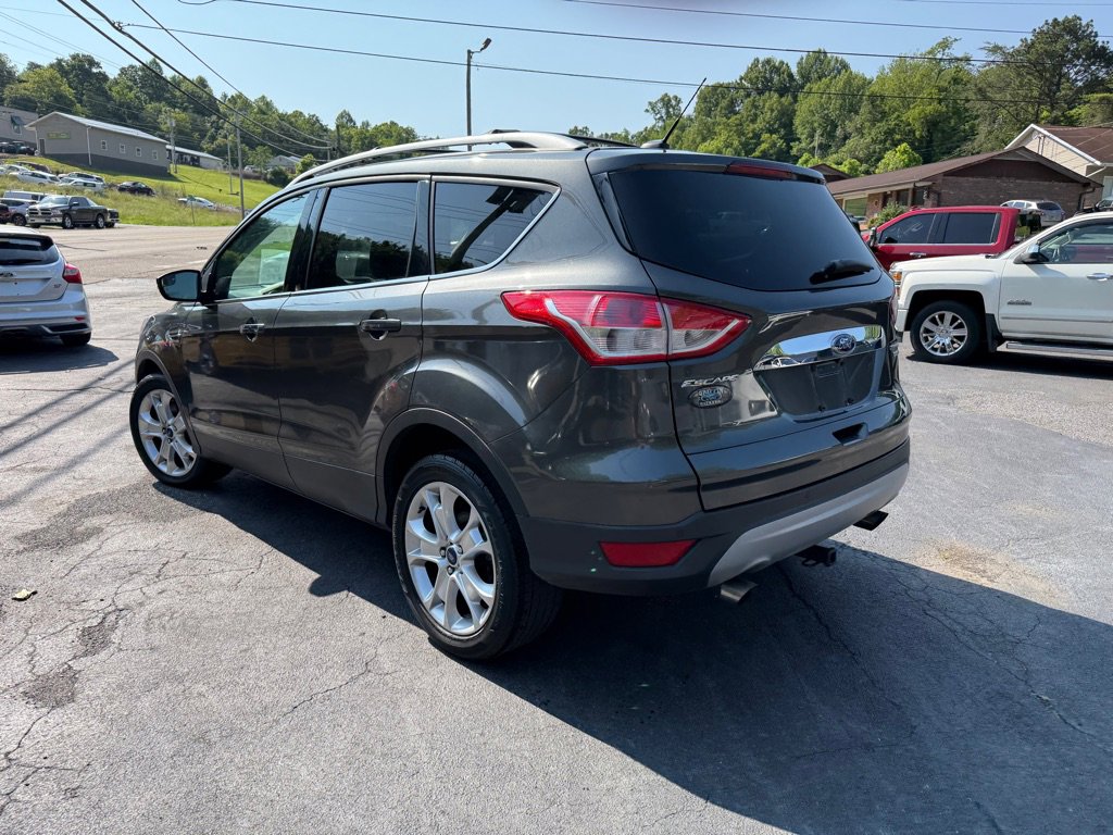 Used 2015 Ford Escape Titanium image 4